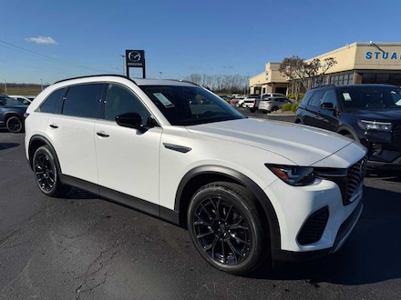 2026 Mazda CX-70 3.3 Turbo Premium AWD Sport Utility