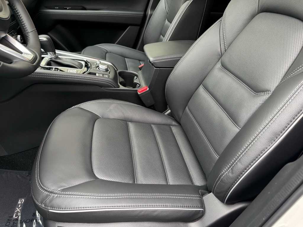 New 2025 Mazda CX-5 2.5 S Premium Plus AWD Sport Utility