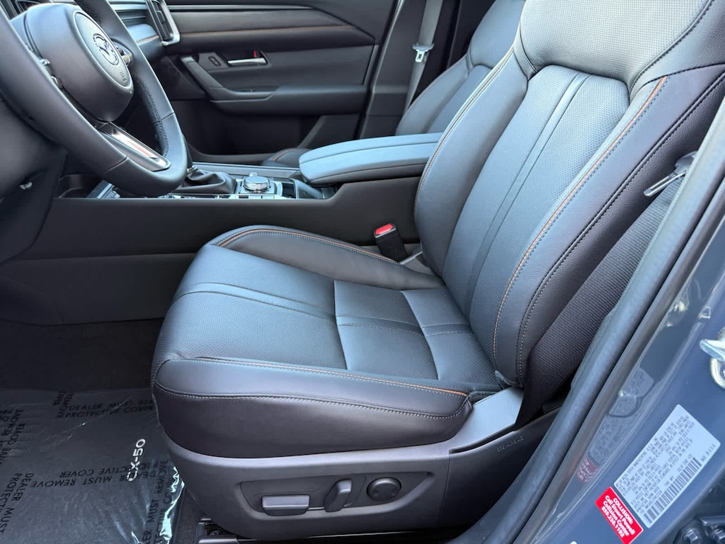 New 2026 Mazda CX-50 2.5 S Premium AWD Sport Utility