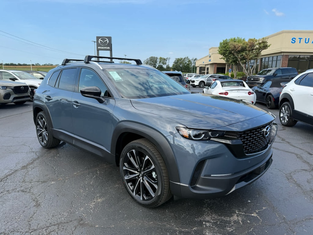 New 2026 Mazda CX-50 2.5 S Premium AWD Sport Utility