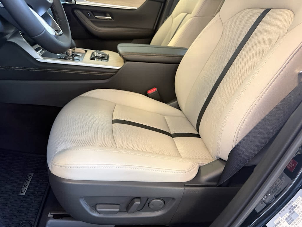 New 2026 Mazda CX-70 3.3 Turbo Premium AWD Sport Utility