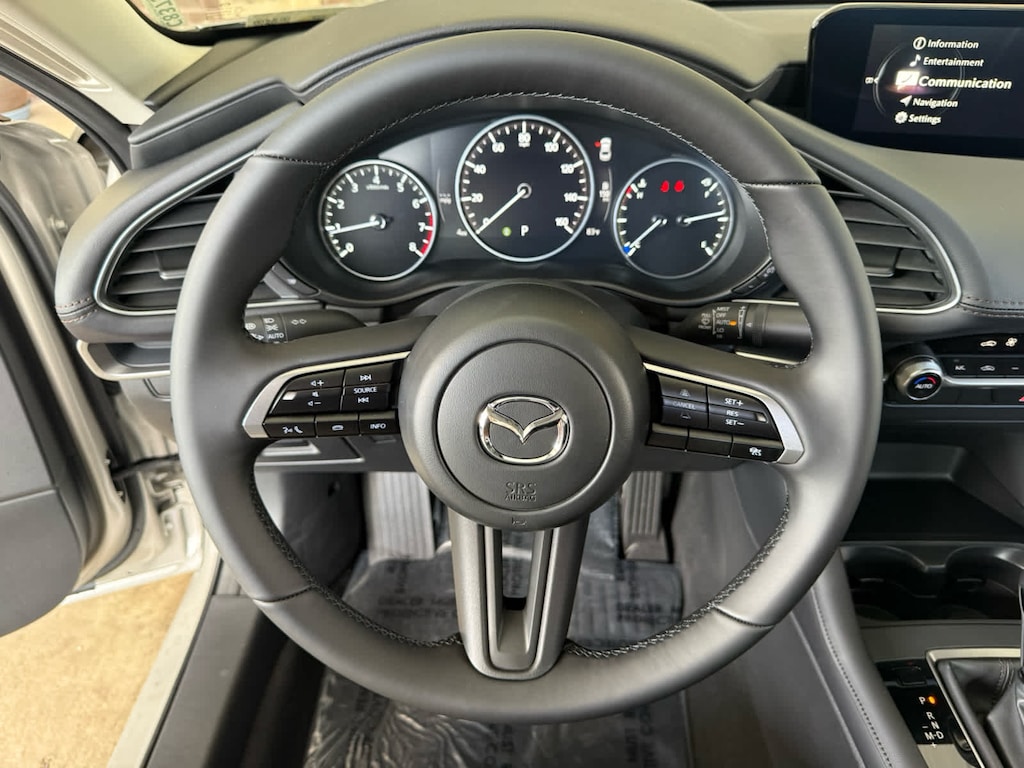 New 2026 Mazda Mazda3 Sedan 2.5 S Select Sport SEDAN