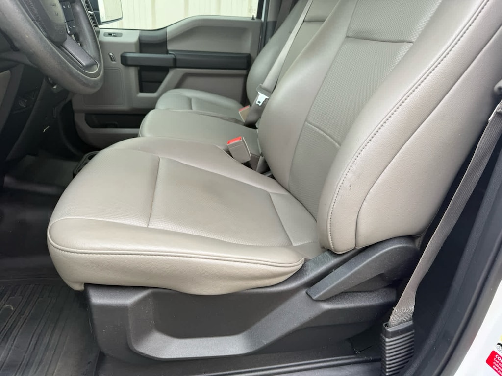 Used 2018 Ford F-150 XL 4WD Supercrew 5.5 Box Truck