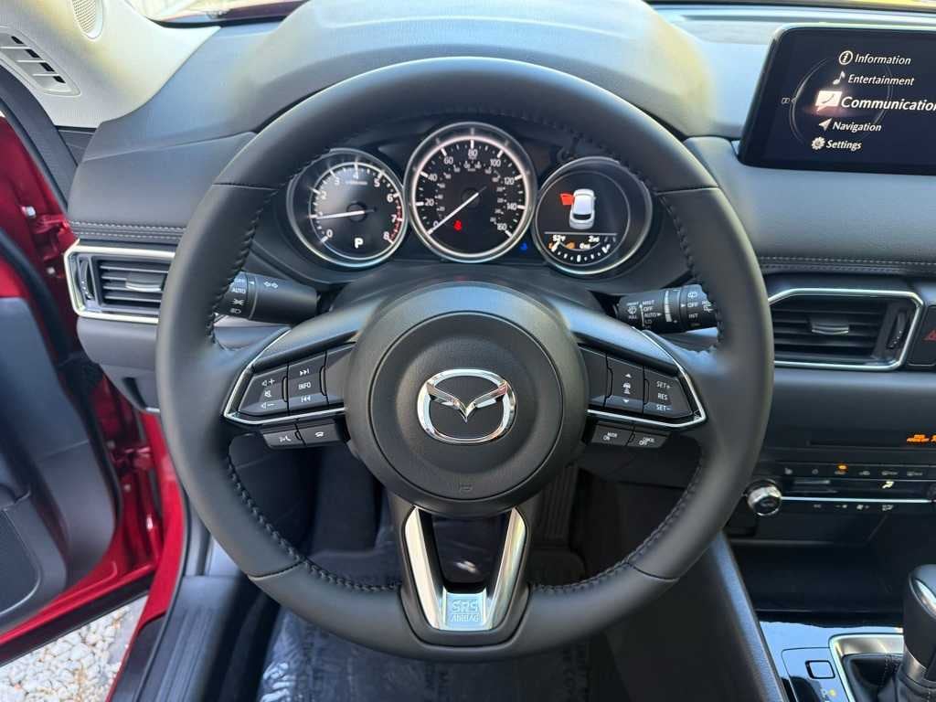 New 2025 Mazda CX-5 2.5 S Select AWD Sport Utility