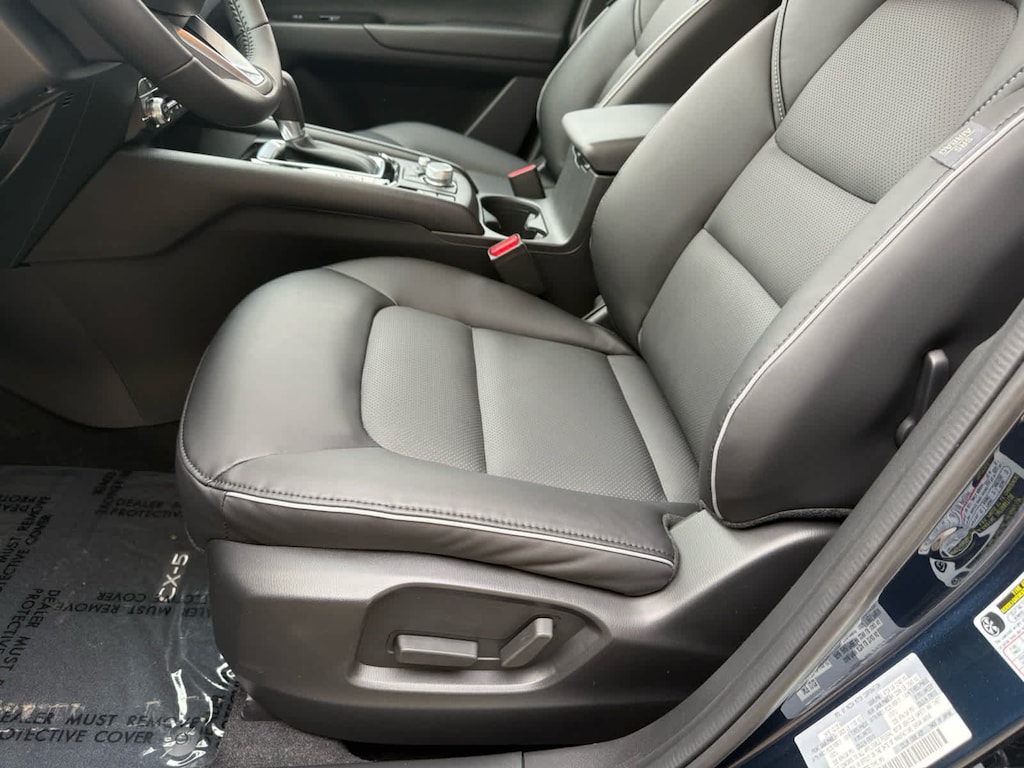 New 2025 Mazda CX-5 2.5 S Select AWD Sport Utility