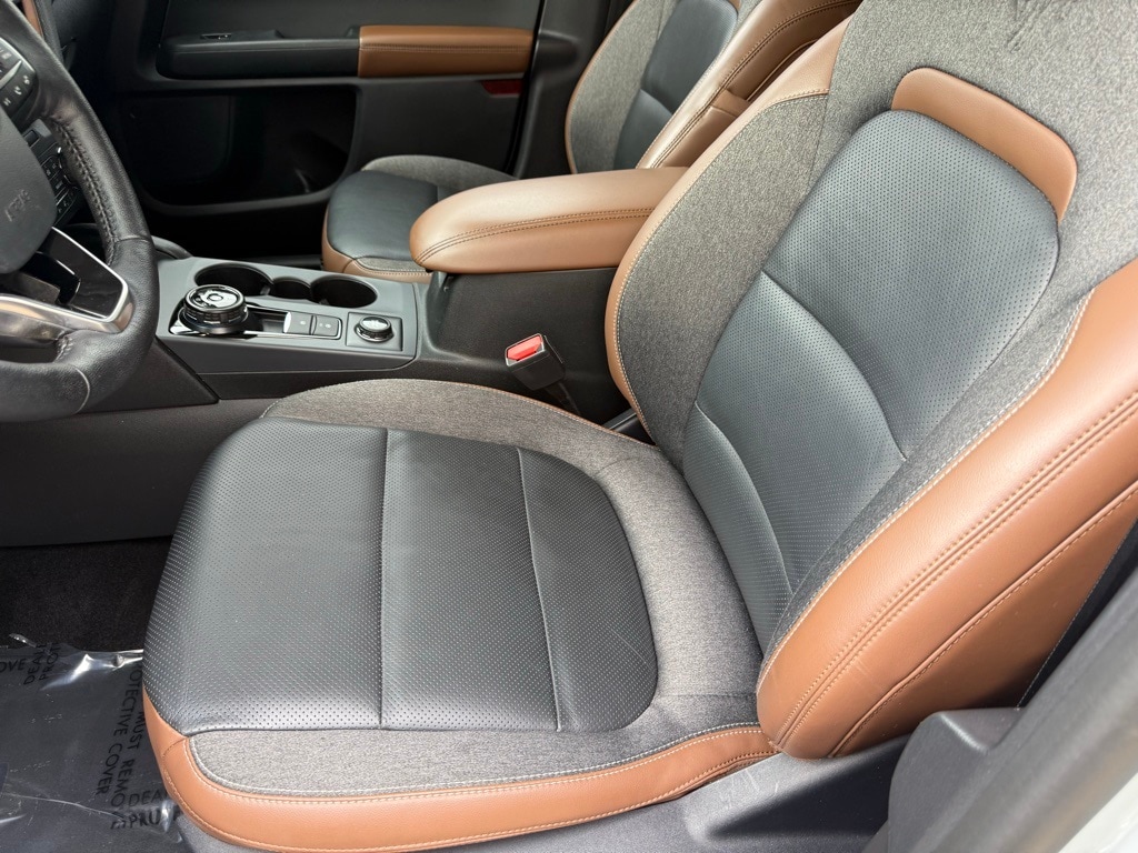 Used 2021 Ford Bronco Sport Outer Banks SUV