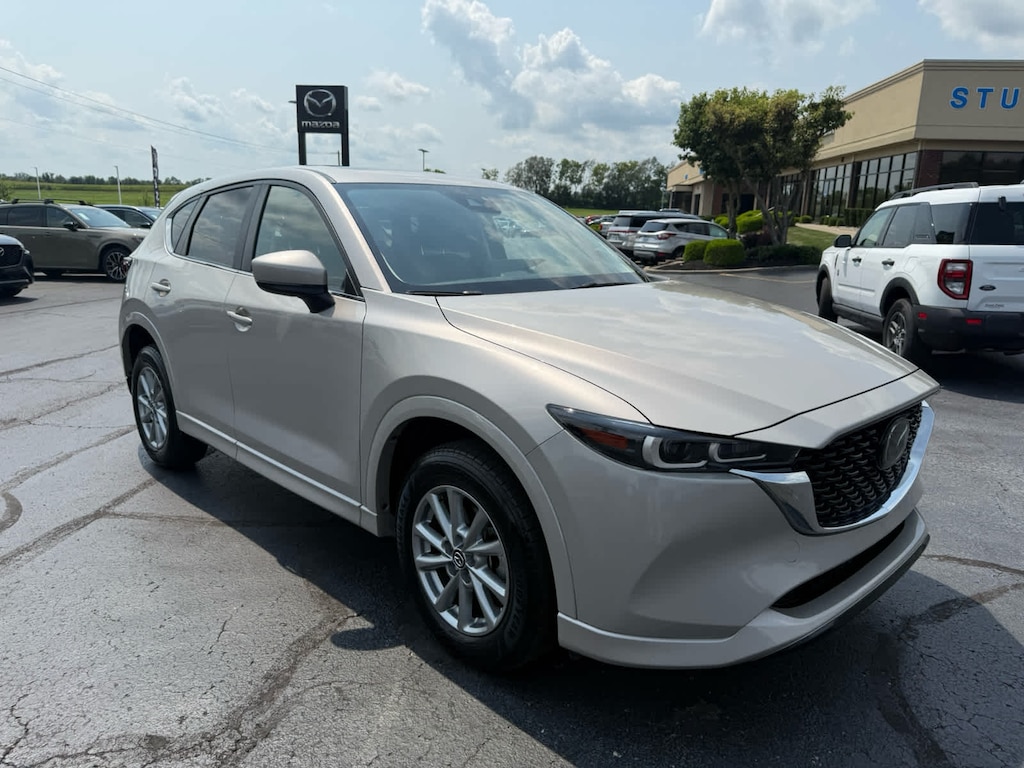 Used 2025 Mazda CX-5 2.5 S Preferred Package SUV