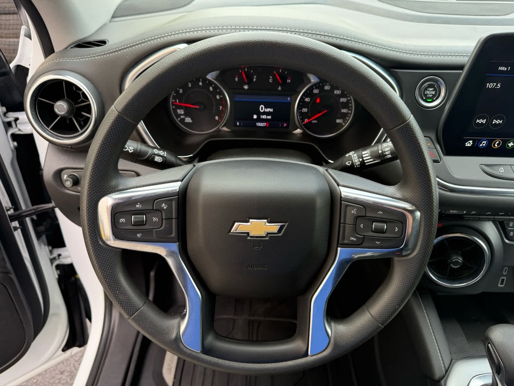 Used 2024 Chevrolet Blazer LT SUV