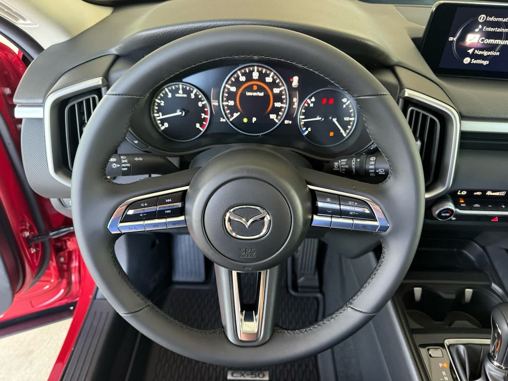 New 2026 Mazda CX-50 2.5 S Preferred AWD Sport Utility