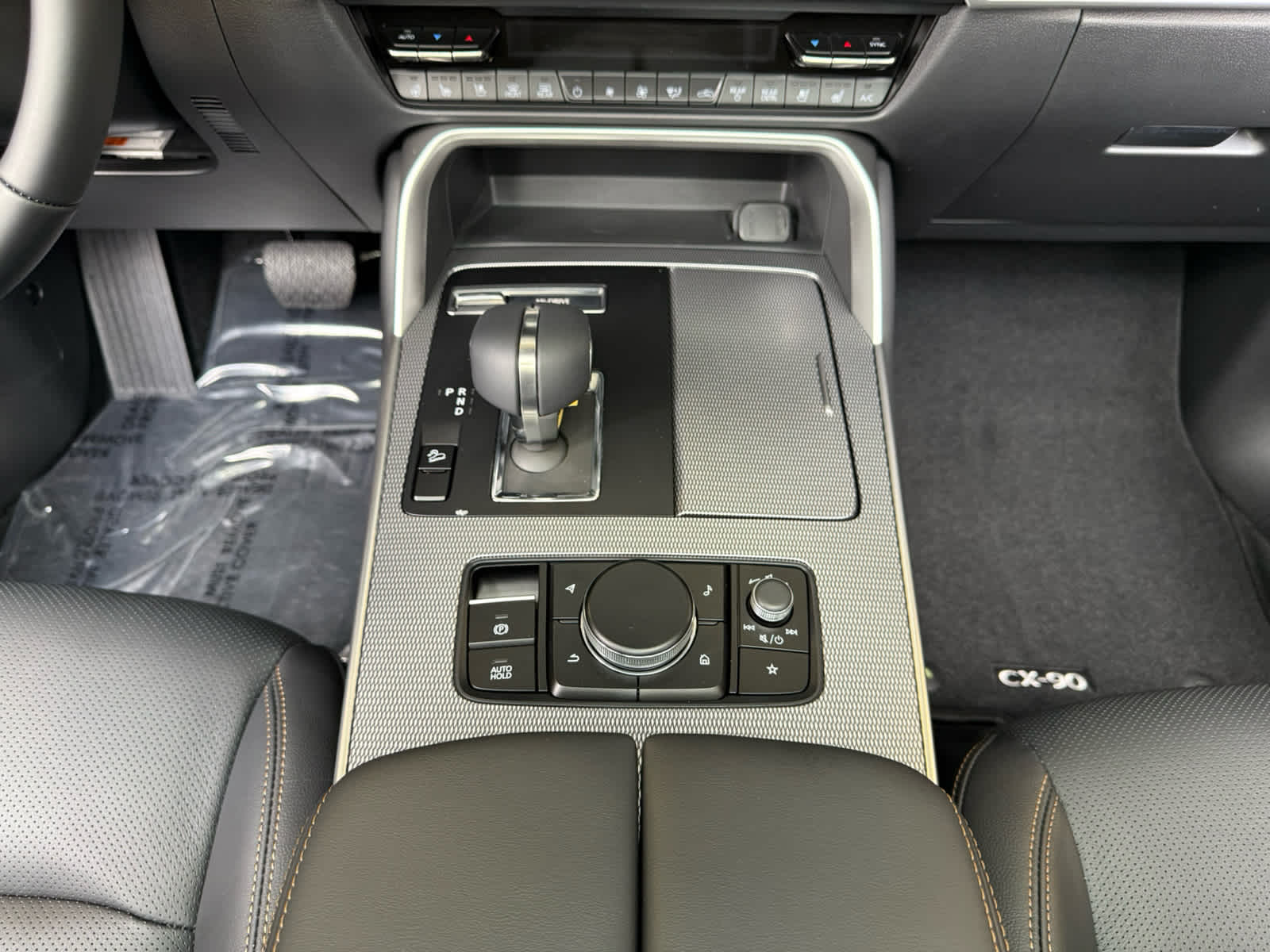 2026 Mazda CX-90 Premium Package - Photo 12