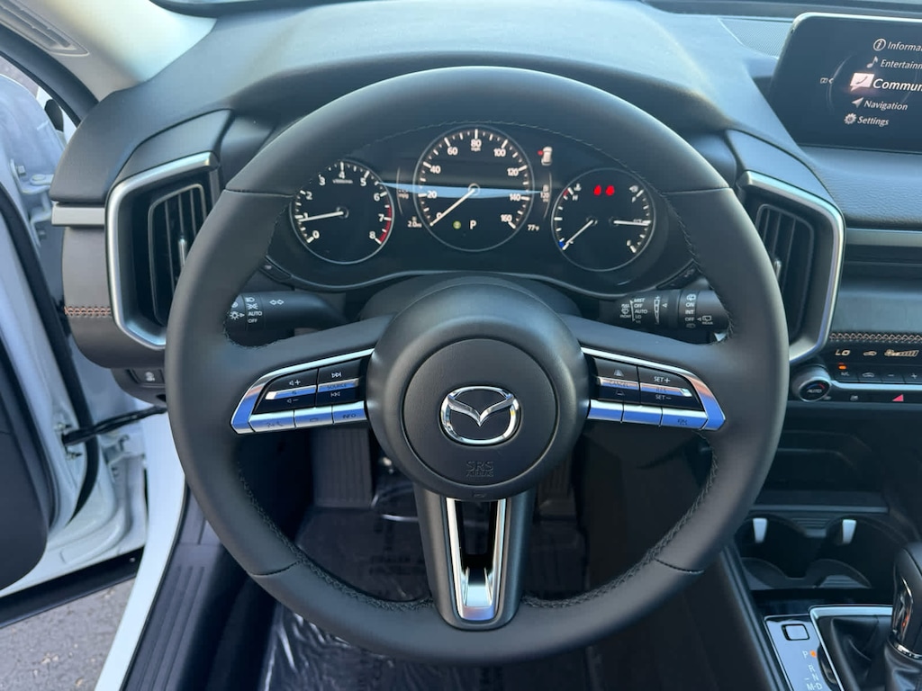 New 2026 Mazda CX-50 2.5 S Premium AWD Sport Utility