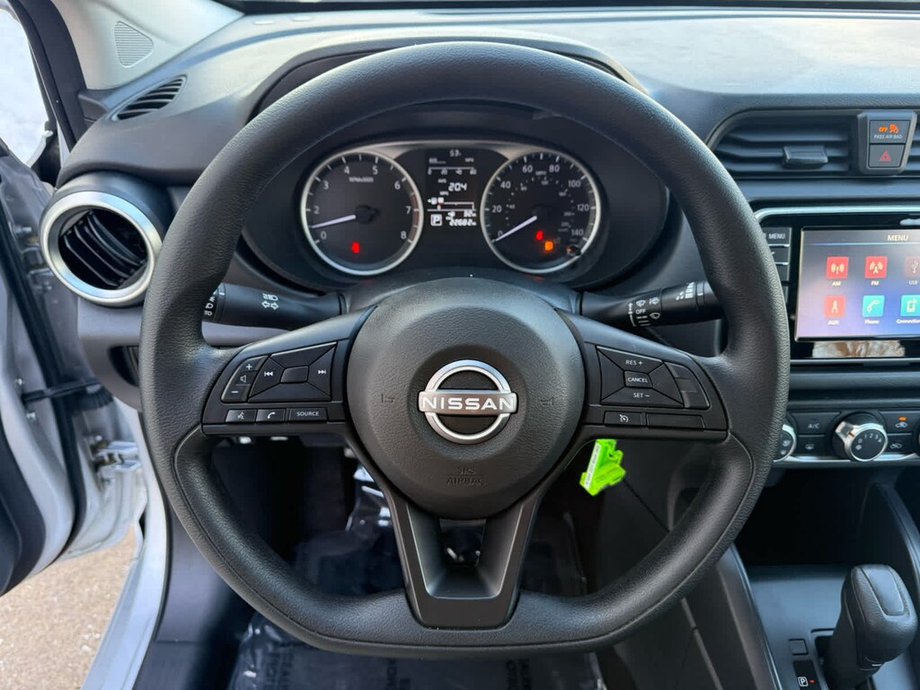 Used 2024 Nissan Versa S Sedan
