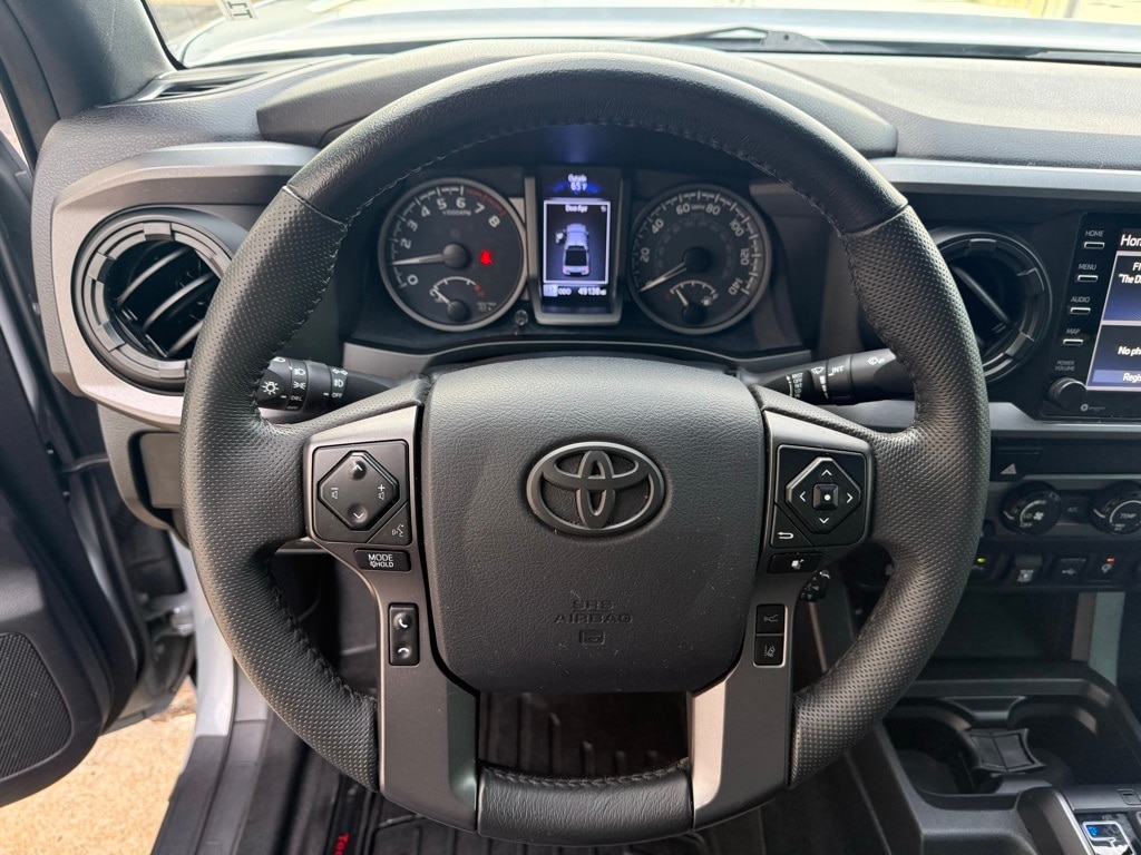Used 2020 Toyota Tacoma TRD Off-Road Truck