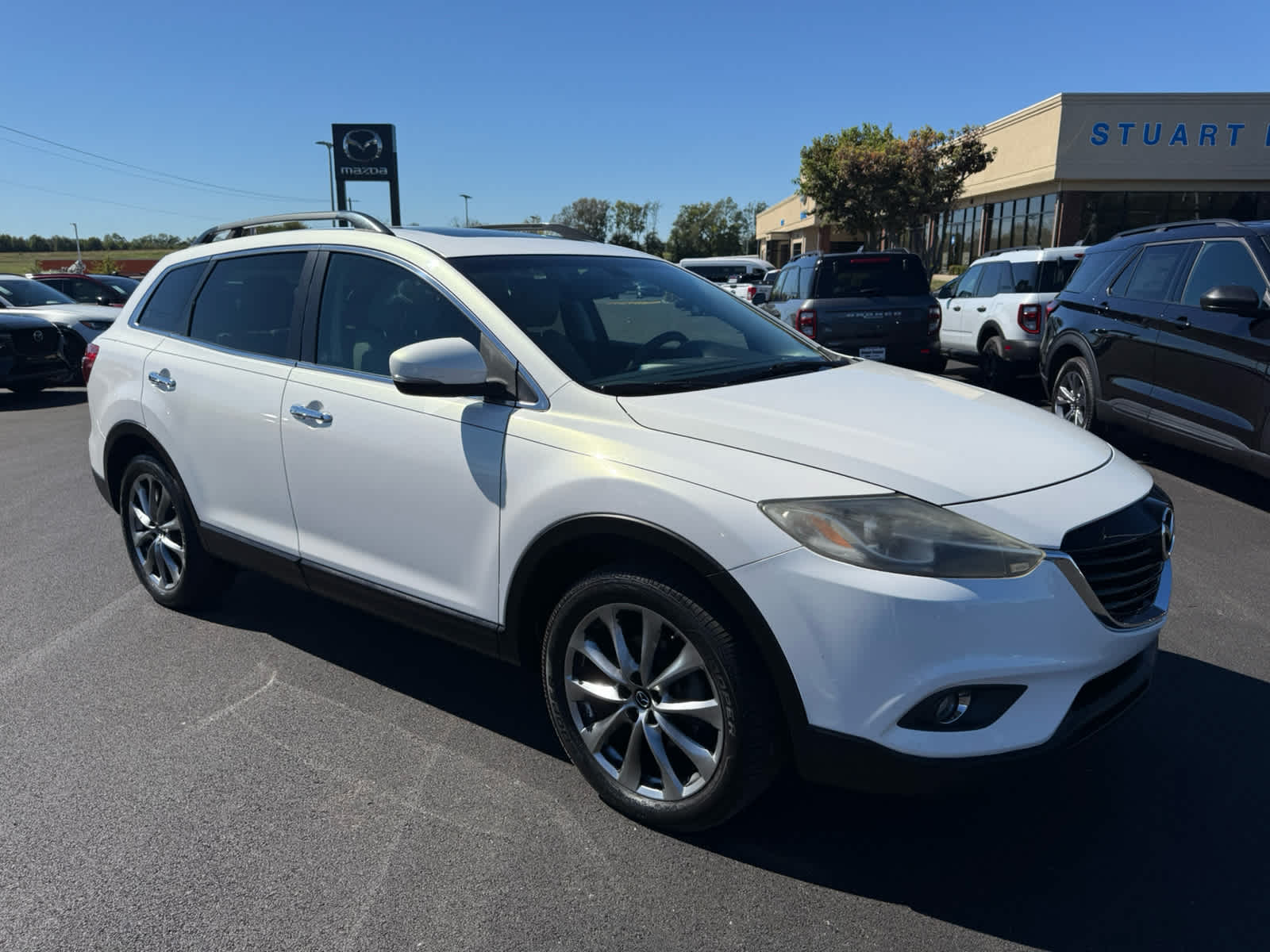2014 Mazda CX-9