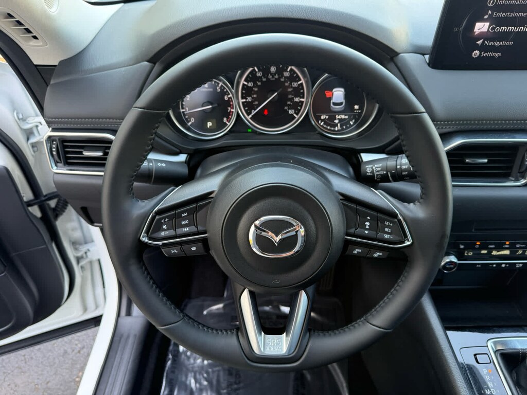 Used 2025 Mazda CX-5 2.5 S Select Package SUV
