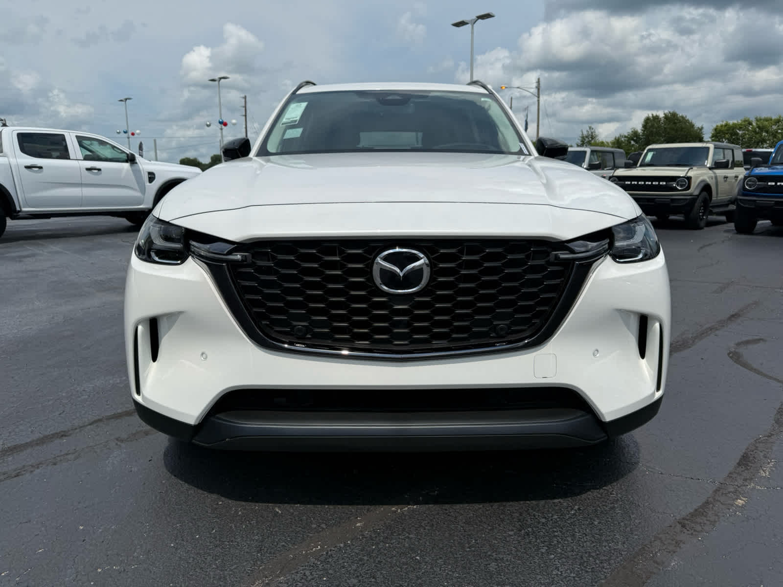 2026 Mazda CX-90 Premium Package - Photo 25