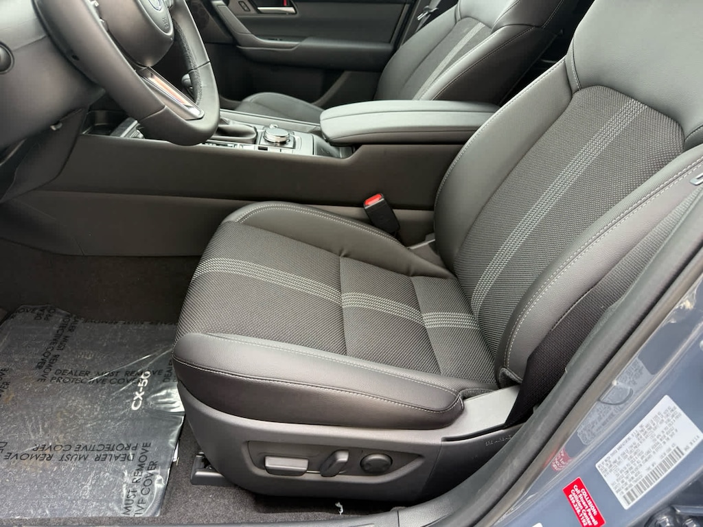 New 2026 Mazda CX-50 2.5 S Preferred AWD Sport Utility