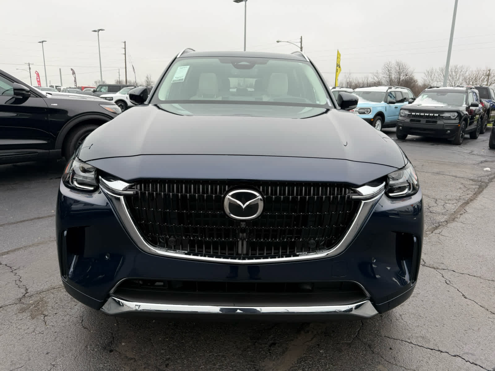2026 Mazda CX-90 Premium Plus Package - Photo 25