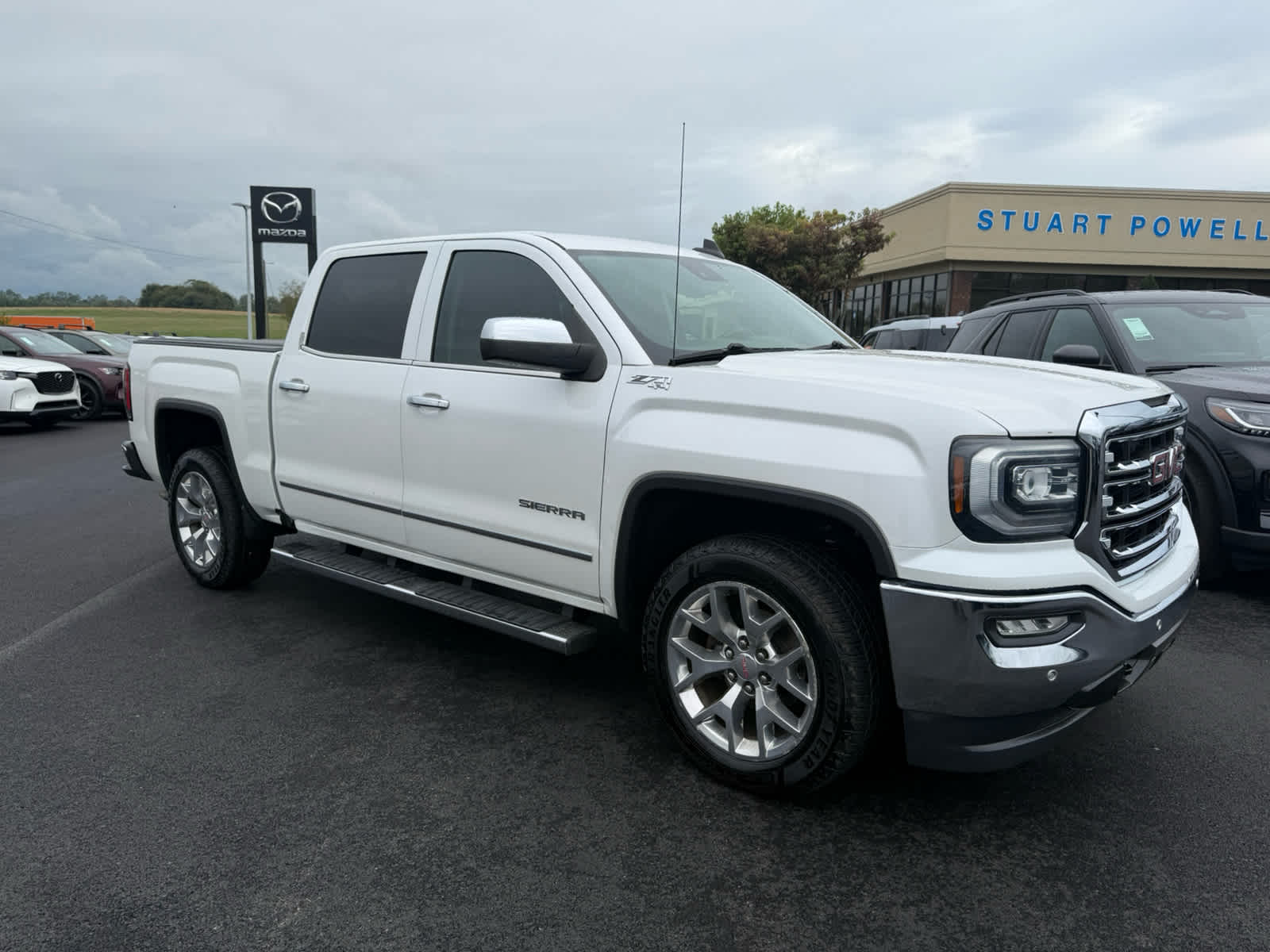 2018 GMC Sierra 1500