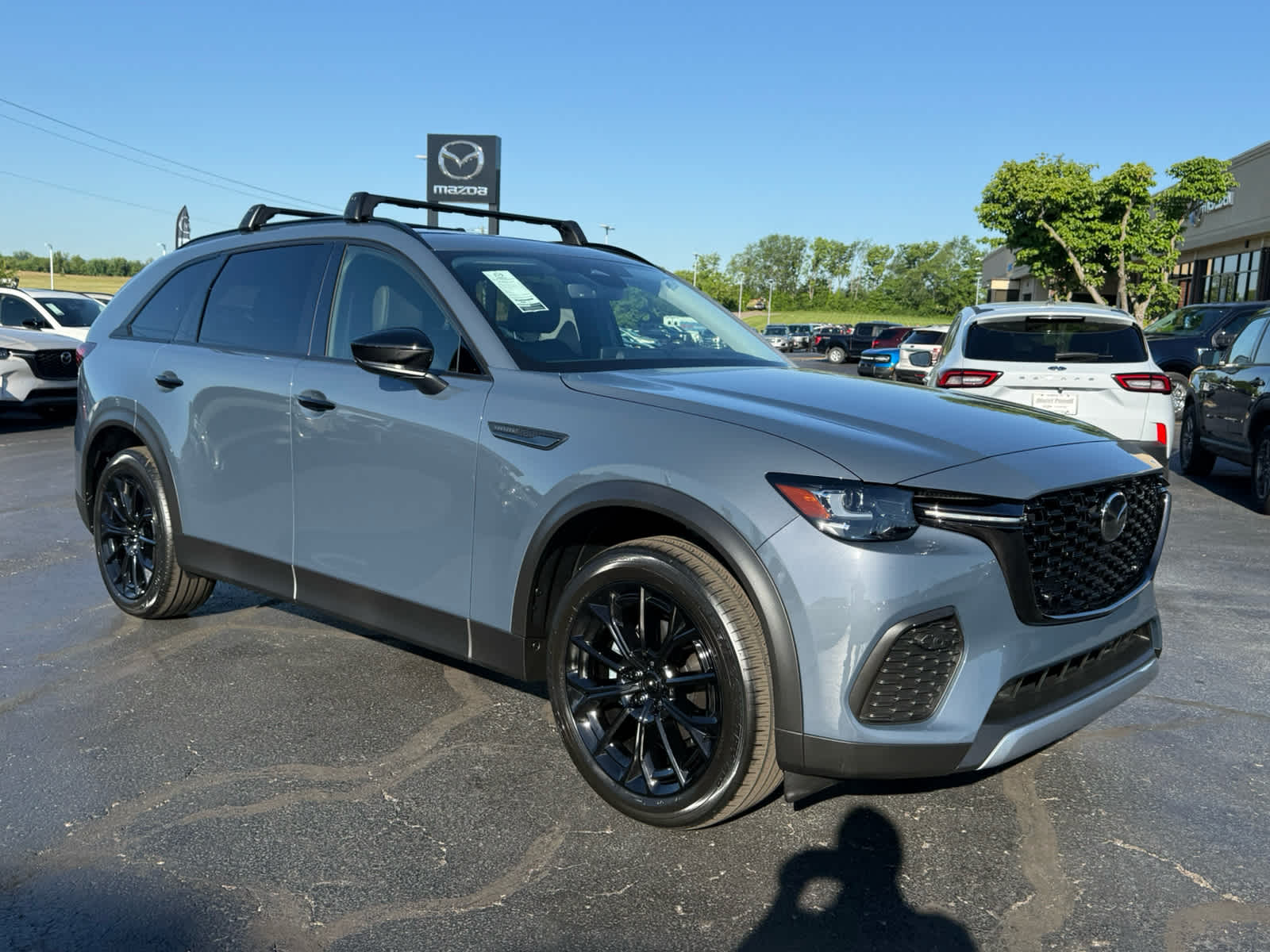 2026 Mazda CX-70 3.3 Turbo Premium AWD's photo