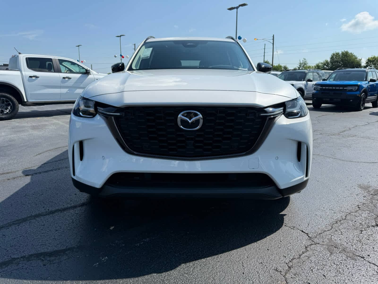 2026 Mazda CX-90 Premium Package - Photo 25