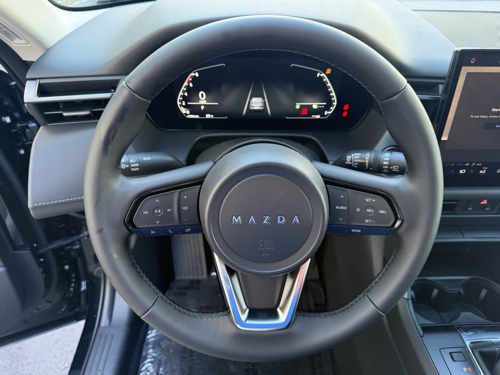 New 2026 Mazda CX-5 2.5 S Premium AWD Sport Utility