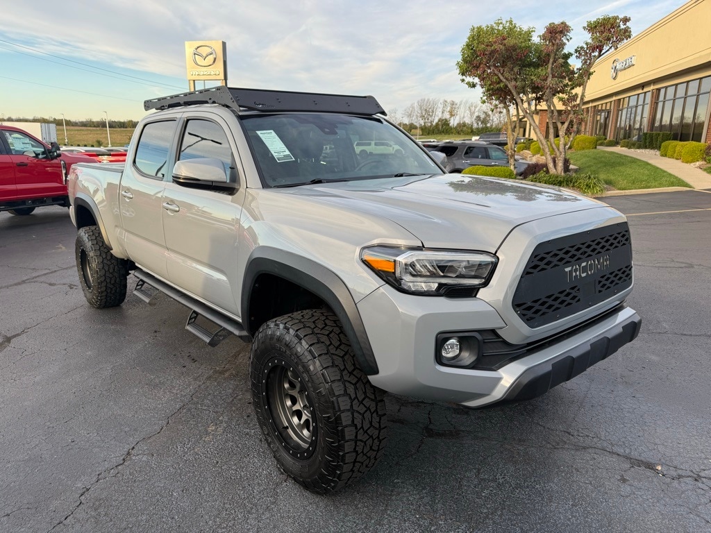 Used 2020 Toyota Tacoma TRD Off-Road Truck