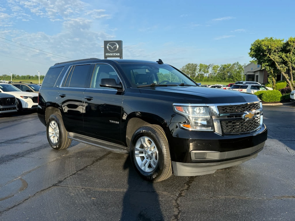 Used 2020 Chevrolet Tahoe LT SUV