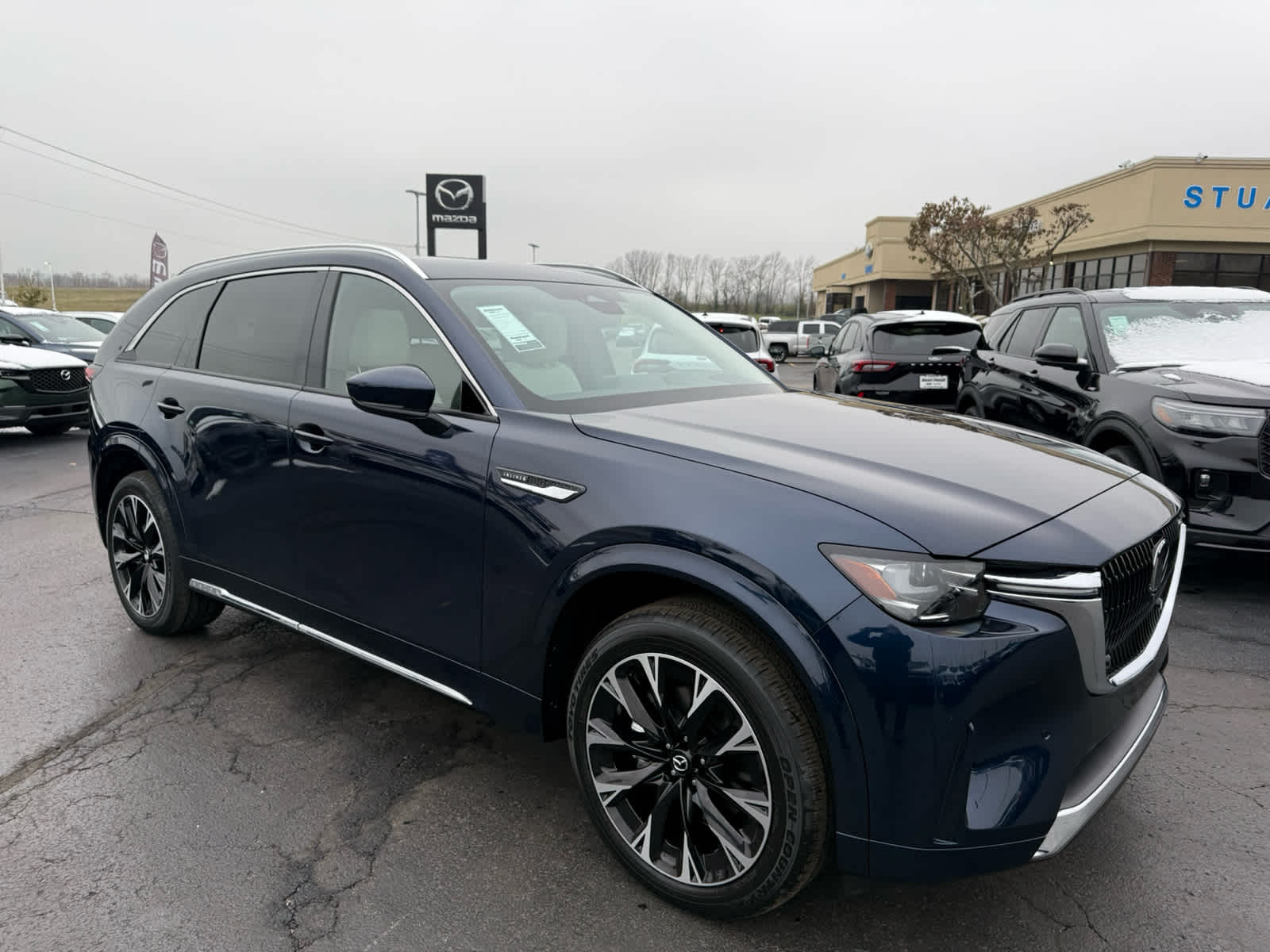 2026 Mazda CX-90