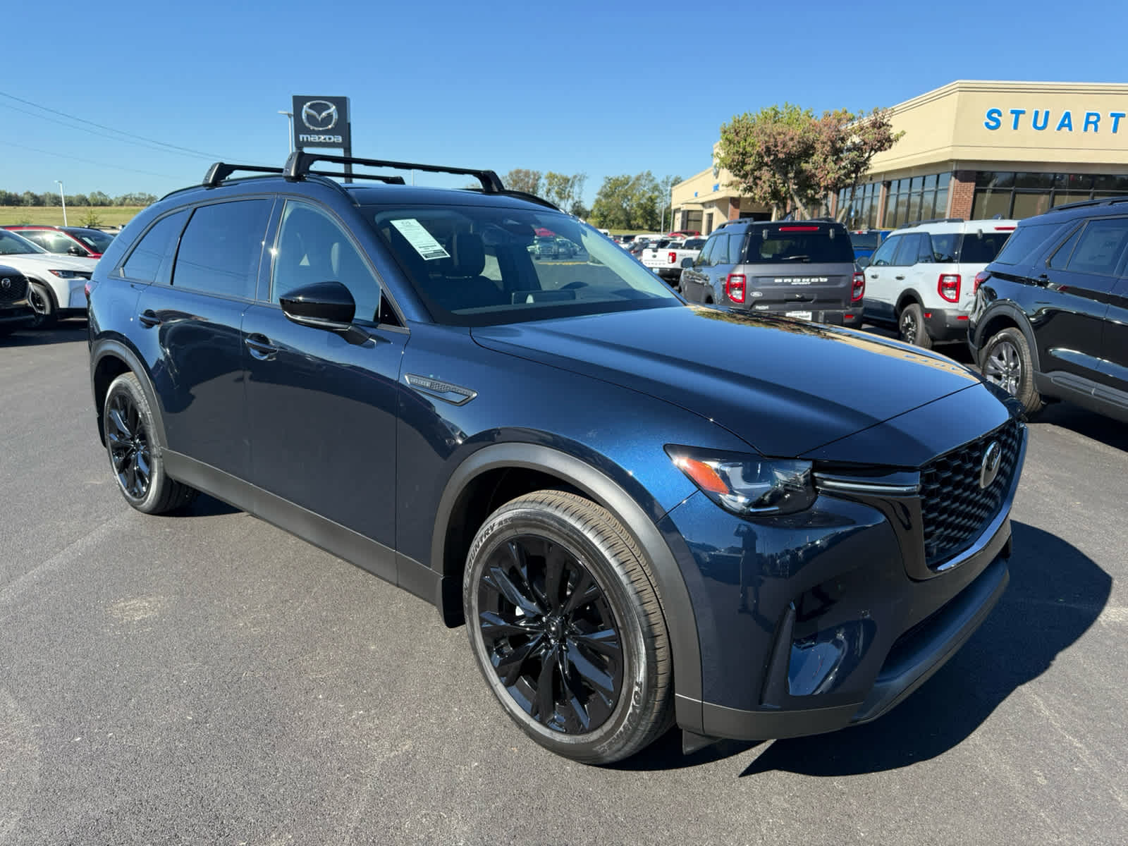 New 2026 Mazda CX-90 3.3 Turbo Premium Sport AWD Sport Utility
