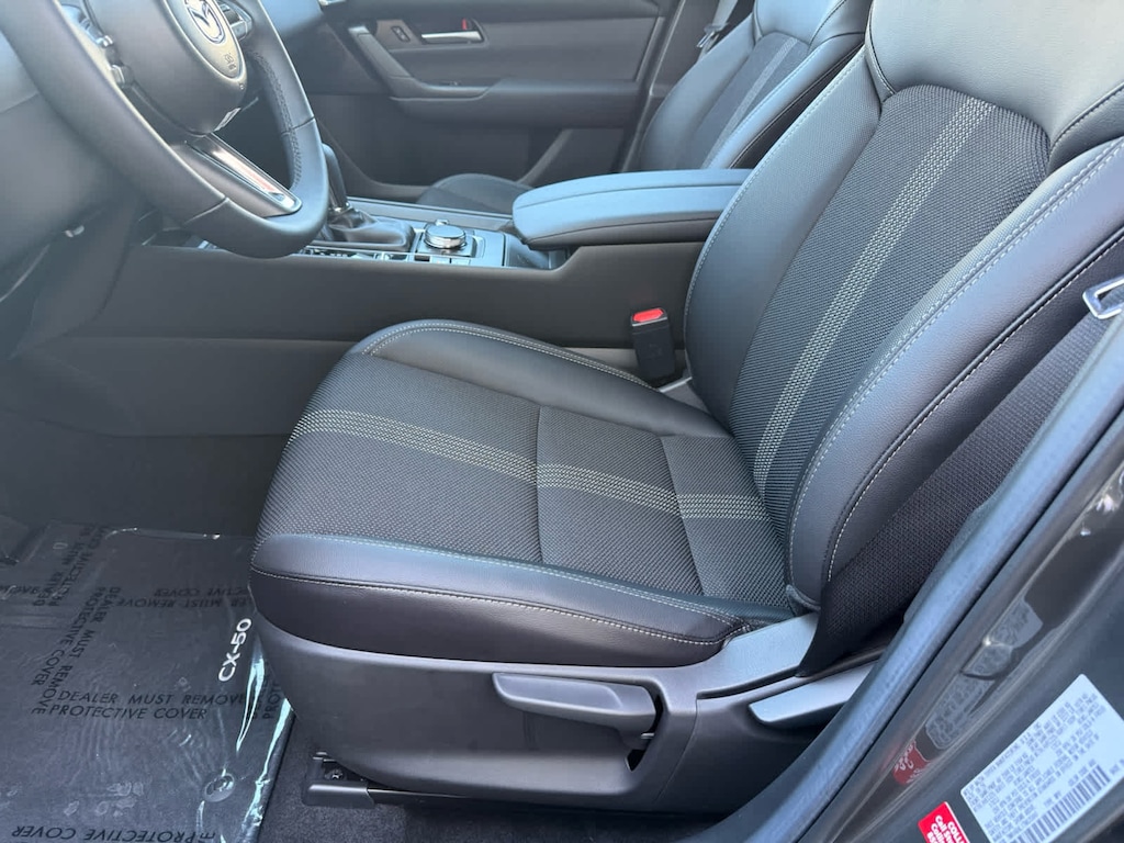 New 2026 Mazda CX-50 2.5 S Select AWD Sport Utility
