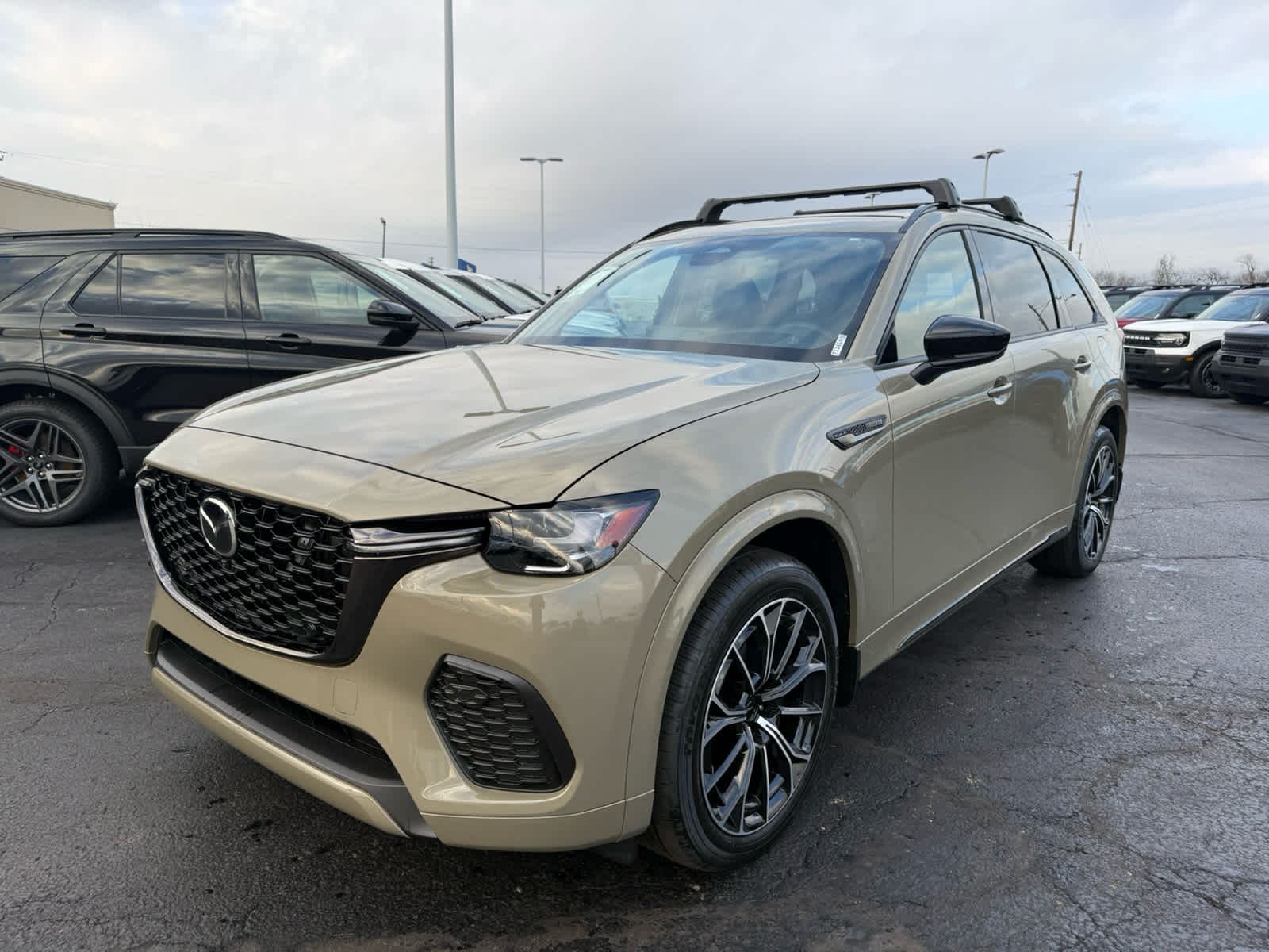 2026 Mazda CX-70 Premium Package - Photo 24