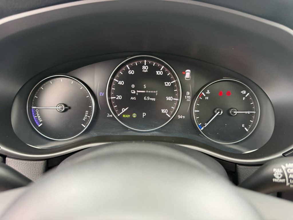 New 2026 Mazda CX-50 Hybrid Premium AWD Sport Utility