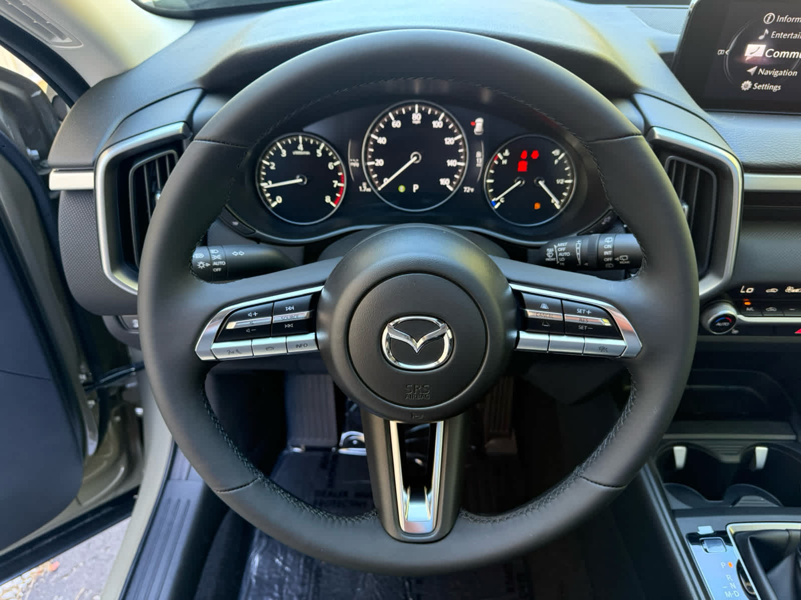 New 2026 Mazda CX-50 2.5 S Meridian Edition AWD Sport Utility