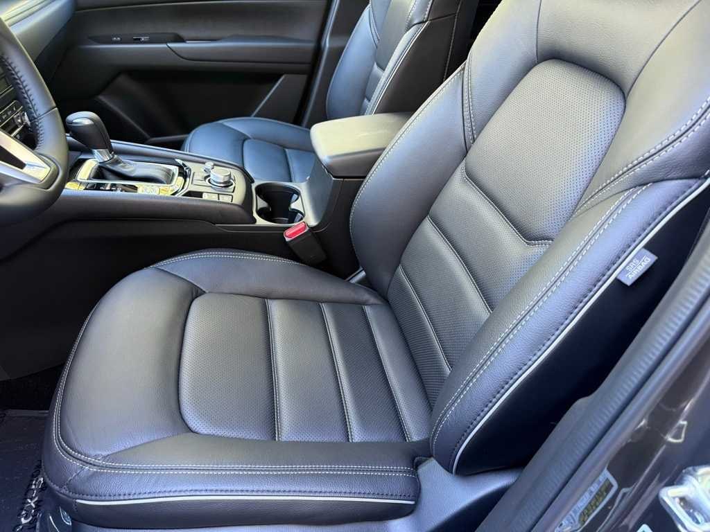 New 2025 Mazda CX-5 2.5 S Preferred AWD Sport Utility