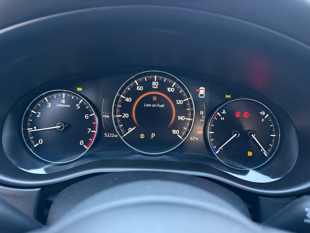 Used 2025 Mazda CX-30 2.5 Turbo Premium Plus Package SUV