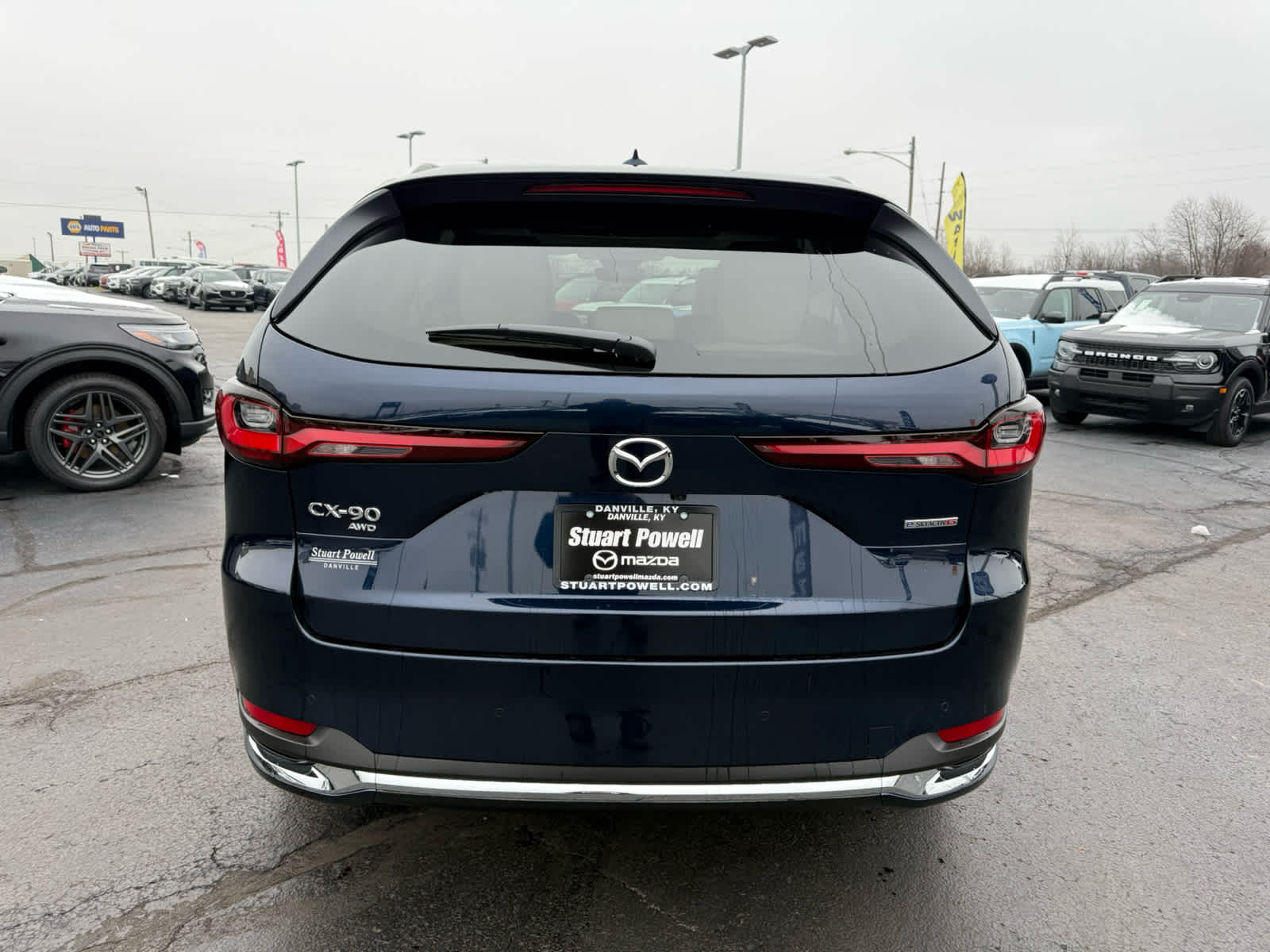 2026 Mazda CX-90 Premium Plus Package - Photo 24