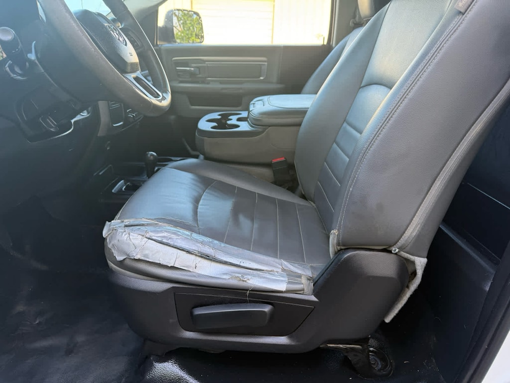 Used 2018 Ram 2500 Tradesman 4x4 Reg Cab 8 Box Truck