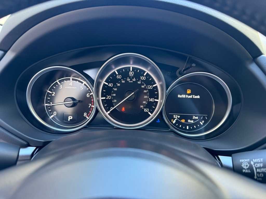 New 2025 Mazda CX-5 2.5 S Select AWD Sport Utility