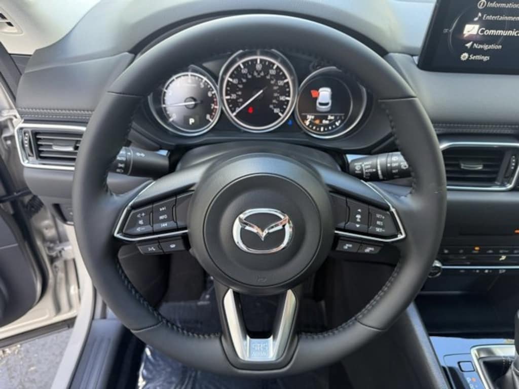 New 2025 Mazda CX-5 2.5 S Preferred AWD Sport Utility