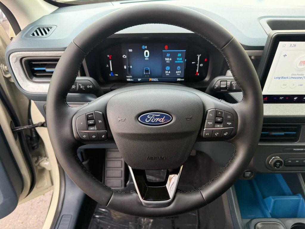 Used 2025 Ford Maverick XLT AWD Supercrew Truck