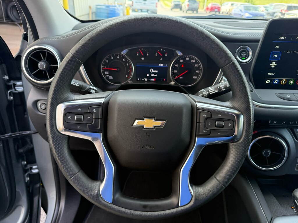 Used 2024 Chevrolet Blazer LT SUV