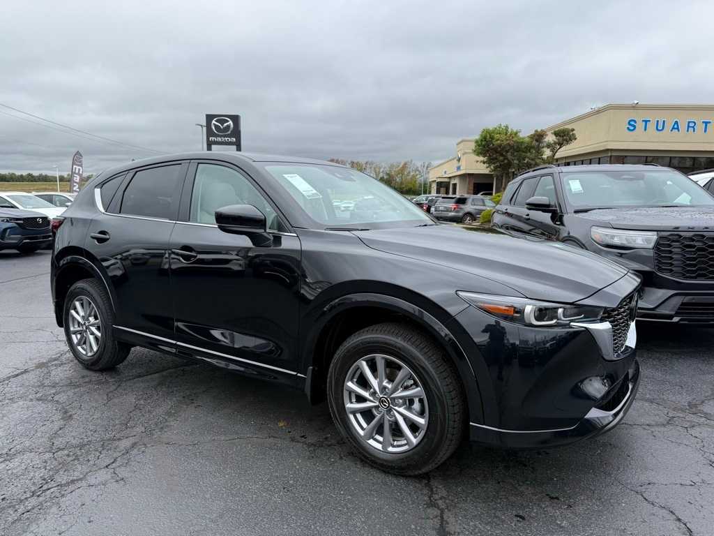 2025 Mazda CX-5 S Preferred package's photo