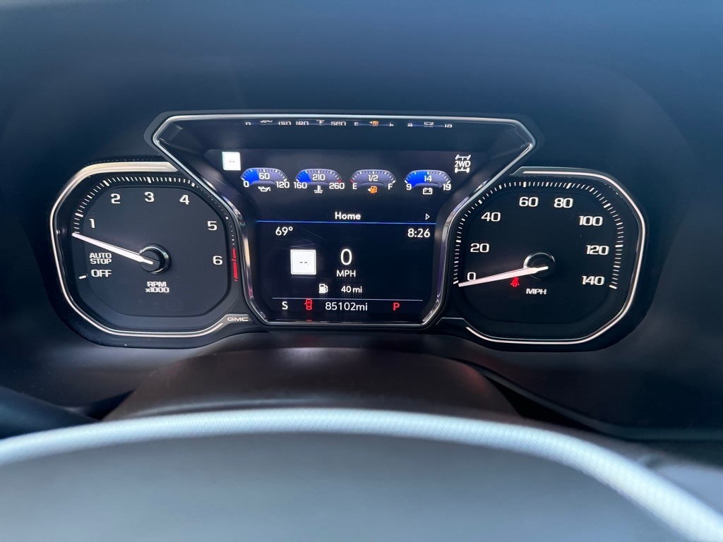 Used 2021 GMC Yukon XL Denali SUV