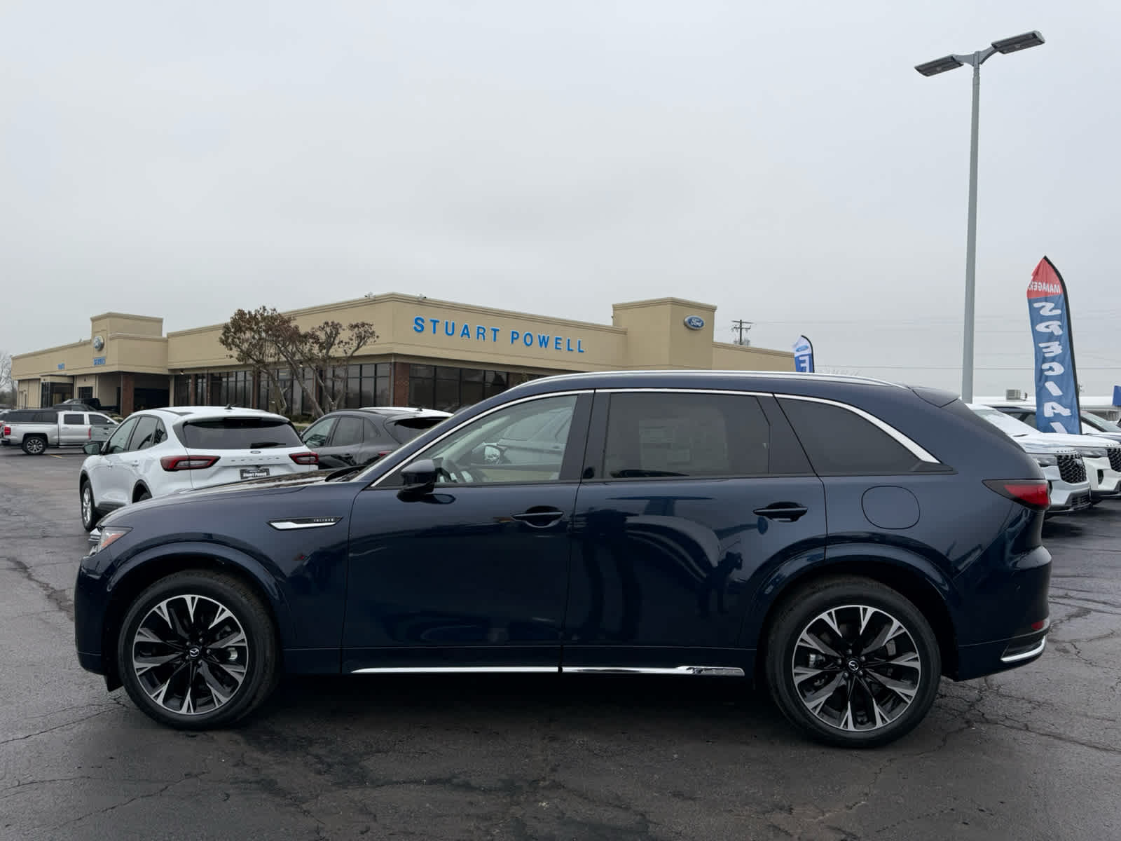 2026 Mazda CX-90 Premium Plus Package - Photo 27