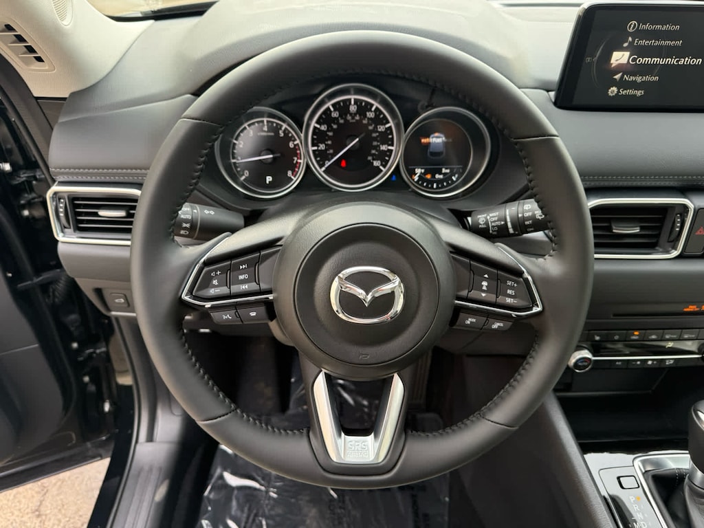 New 2025 Mazda CX-5 2.5 S Preferred AWD Sport Utility