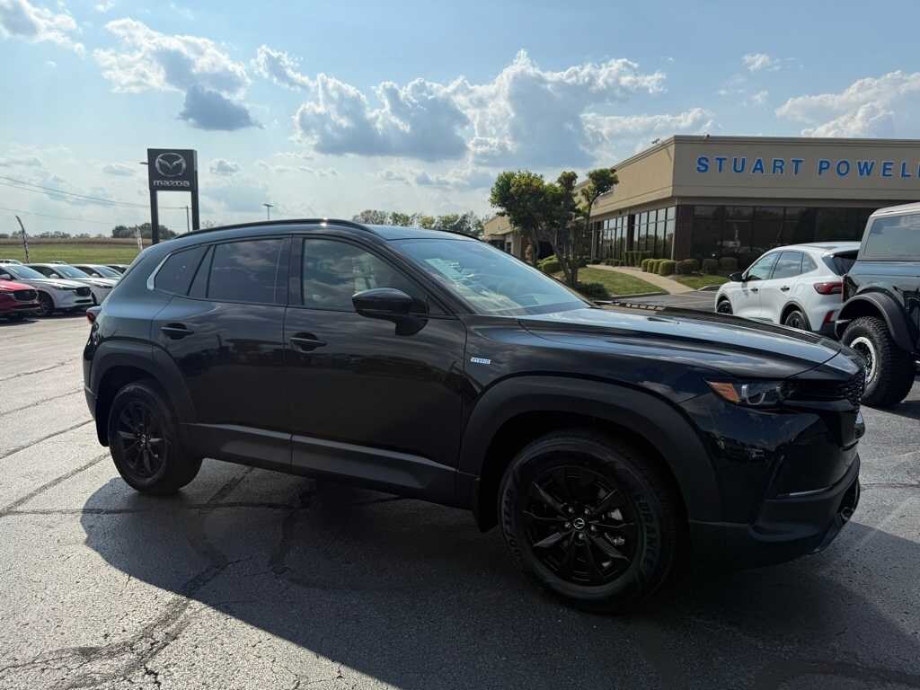 New 2025 Mazda CX-50 Hybrid Premium AWD Sport Utility