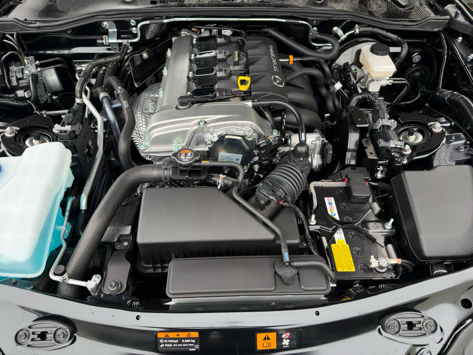 2025 Mazda MX-5 Miata RF Grand Touring - Photo 25