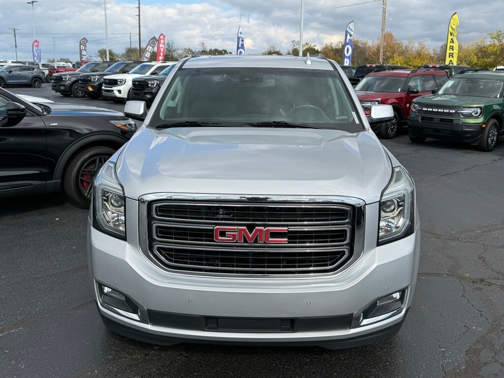 Used 2018 GMC Yukon SLT SUV