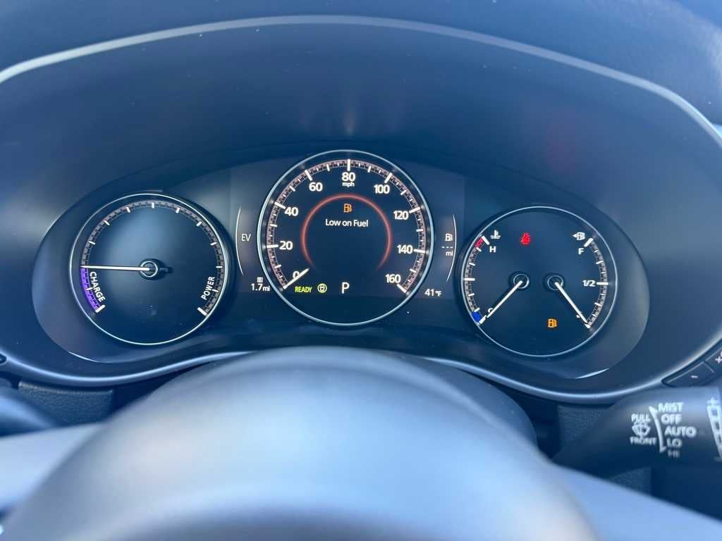 New 2026 Mazda CX-50 Hybrid Premium AWD Sport Utility